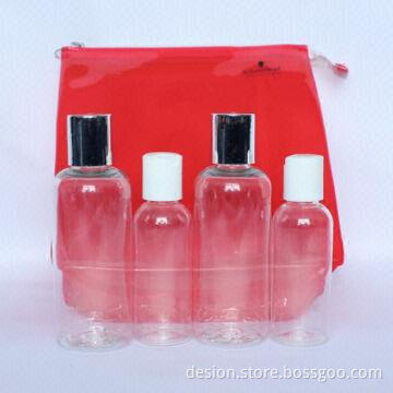 Travel Kit with EVA Bag, Various Colors and Sizes Available